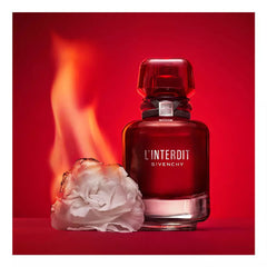 GIVENCHY-L'INTERDIT RED edp spray 35 ml-DrShampoo - Perfumaria e Cosmética