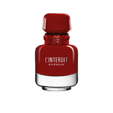 GIVENCHY-L'INTERDIT ROUGE ULTIME edp vapo 35 ml-DrShampoo - Perfumaria e Cosmética Main image