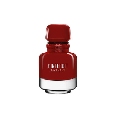 GIVENCHY-L'INTERDIT ROUGE ULTIME edp vapo 35 ml-DrShampoo - Perfumaria e Cosmética