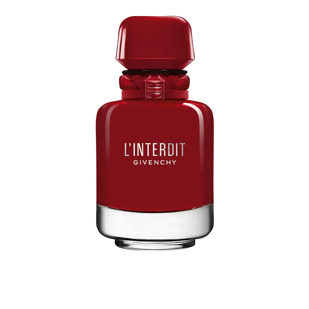 GIVENCHY-L'INTERDIT ROUGE ULTIME edp vapo 50 ml-DrShampoo - Perfumaria e Cosmética