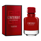 GIVENCHY-L'INTERDIT ROUGE ULTIME edp vapo 80 ml-DrShampoo - Perfumaria e Cosmética