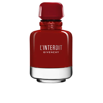 GIVENCHY-L'INTERDIT ROUGE ULTIME edp vapo 80 ml-DrShampoo - Perfumaria e Cosmética Imagem principal do produto