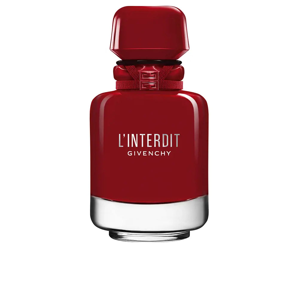 GIVENCHY-L'INTERDIT ROUGE ULTIME edp vapo 80ml-DrShampoo - Perfumaria e Cosmética Main image