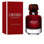 GIVENCHY-L'INTERDIT ROUGE eau de parfum vaporizador 80 ml-DrShampoo - Perfumaria e Cosmética