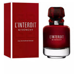GIVENCHY-L'INTERDIT ROUGE eau de parfum vaporizador 80 ml-DrShampoo - Perfumaria e Cosmética