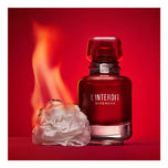 GIVENCHY-L'INTERDIT ROUGE eau de parfum vaporizador 80 ml-DrShampoo - Perfumaria e Cosmética