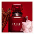 GIVENCHY-L'INTERDIT ROUGE eau de parfum vaporizador 80 ml-DrShampoo - Perfumaria e Cosmética