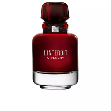 GIVENCHY-L'INTERDIT ROUGE eau de parfum vaporizador 80 ml-DrShampoo - Perfumaria e Cosmética Imagem principal do produto