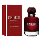 GIVENCHY-L'INTERDIT ROUGE edp vapo 125 ml-DrShampoo - Perfumaria e Cosmética