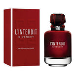 GIVENCHY-L'INTERDIT ROUGE edp vapo 125 ml-DrShampoo - Perfumaria e Cosmética