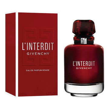 L'INTERDIT ROUGE edp vapo 125 ml Imagem secundária do produto