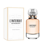 GIVENCHY-L'INTERDIT eau de toilette spray 50 ml-DrShampoo - Perfumaria e Cosmética