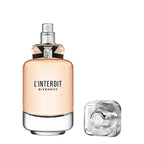 GIVENCHY-L'INTERDIT eau de toilette spray 50 ml-DrShampoo - Perfumaria e Cosmética