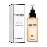 GIVENCHY-L'INTERDIT edp recarga 150 ml-DrShampoo - Perfumaria e Cosmética