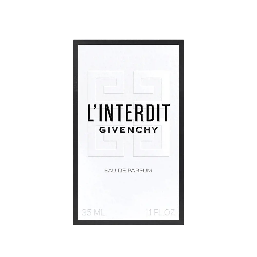 GIVENCHY-L'INTERDIT edp spray 35ml-DrShampoo - Perfumaria e Cosmética