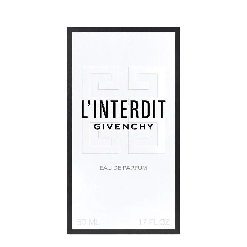 GIVENCHY-L'INTERDIT edp spray 50ml-DrShampoo - Perfumaria e Cosmética