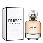 GIVENCHY-L'INTERDIT edp spray 80 ml-DrShampoo - Perfumaria e Cosmética