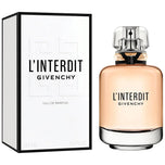 GIVENCHY-L'INTERDIT edp vaporizador 125 ml-DrShampoo - Perfumaria e Cosmética