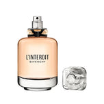 GIVENCHY-L'INTERDIT edp vaporizador 125 ml-DrShampoo - Perfumaria e Cosmética