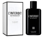GIVENCHY-L'INTERDIT leite corporal 200 ml.-DrShampoo - Perfumaria e Cosmética