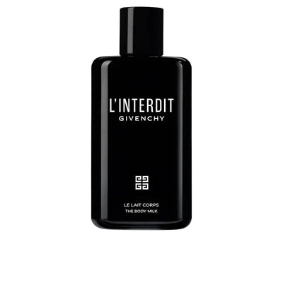 GIVENCHY-L'INTERDIT leite corporal 200 ml.-DrShampoo - Perfumaria e Cosmética