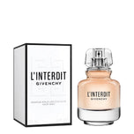 GIVENCHY-L'INTERDIT névoa capilar 35 ml.-DrShampoo - Perfumaria e Cosmética