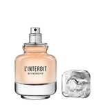 GIVENCHY-L'INTERDIT névoa capilar 35 ml.-DrShampoo - Perfumaria e Cosmética