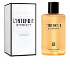 GIVENCHY-L'INTERDIT óleo de banho 200 ml.-DrShampoo - Perfumaria e Cosmética