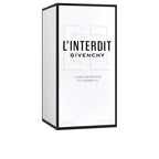 GIVENCHY-L'INTERDIT óleo de banho 200 ml.-DrShampoo - Perfumaria e Cosmética