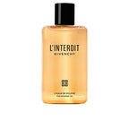 GIVENCHY-L'INTERDIT óleo de banho 200 ml.-DrShampoo - Perfumaria e Cosmética