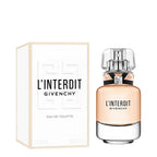 GIVENCHY-L'INTERDIT spray de eau de toilette 35 ml.-DrShampoo - Perfumaria e Cosmética
