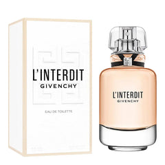 GIVENCHY-L'INTERDIT spray de eau de toilette 80 ml-DrShampoo - Perfumaria e Cosmética