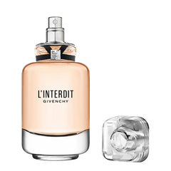 GIVENCHY-L'INTERDIT spray de eau de toilette 80 ml-DrShampoo - Perfumaria e Cosmética