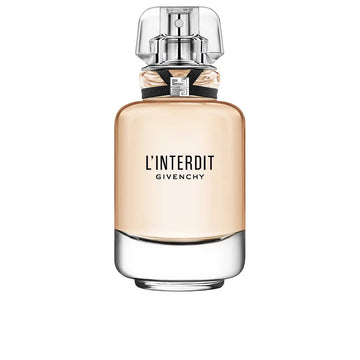 GIVENCHY-L'INTERDIT spray de eau de toilette 80 ml-DrShampoo - Perfumaria e Cosmética Imagem principal do produto