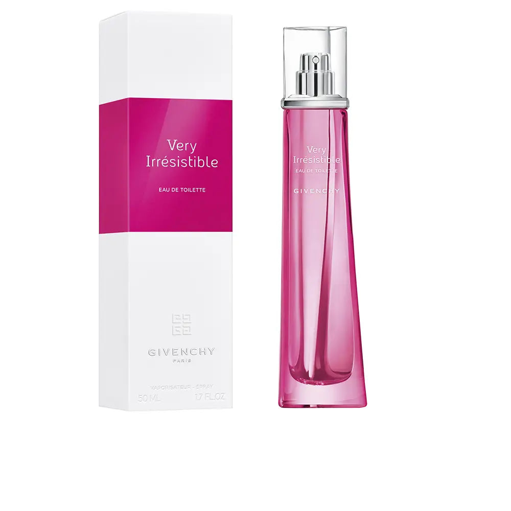 GIVENCHY-MUITO IRRESISTÍVEL edt spray 50 ml-DrShampoo - Perfumaria e Cosmética