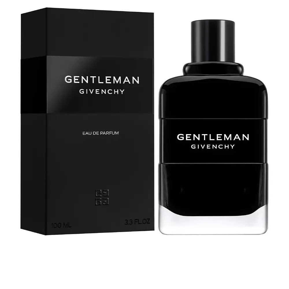 GIVENCHY-NEW GENTLEMAN eau de parfum vaporizador 100 ml-DrShampoo - Perfumaria e Cosmética