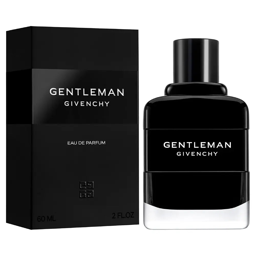 GIVENCHY-NEW GENTLEMAN eau de parfum vaporizador 60 ml-DrShampoo - Perfumaria e Cosmética