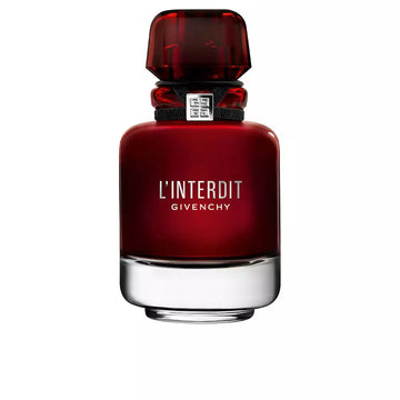 GIVENCHY-O PROIBIDO VERMELHO edp spray 50 ml-DrShampoo - Perfumaria e Cosmética Imagem principal do produto