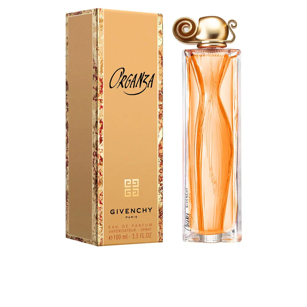 GIVENCHY-ORGANZA edp spray 100ml-DrShampoo - Perfumaria e Cosmética