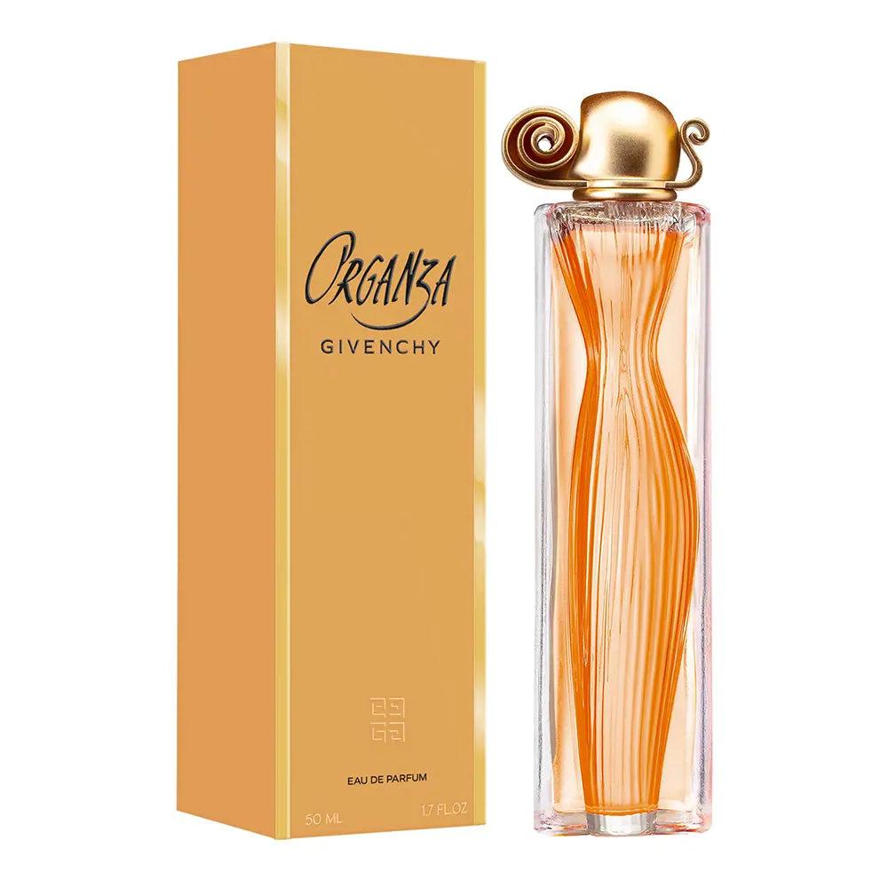 GIVENCHY-ORGANZA edp vapor 50 ml-DrShampoo - Perfumaria e Cosmética