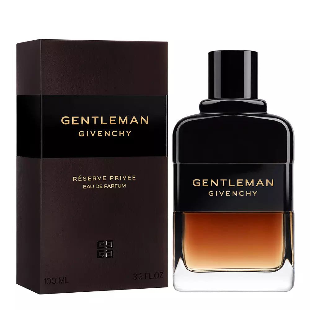 GIVENCHY-RESERVA PRIVADA GENTLEMAN spray de eau de parfum 100 ml.-DrShampoo - Perfumaria e Cosmética