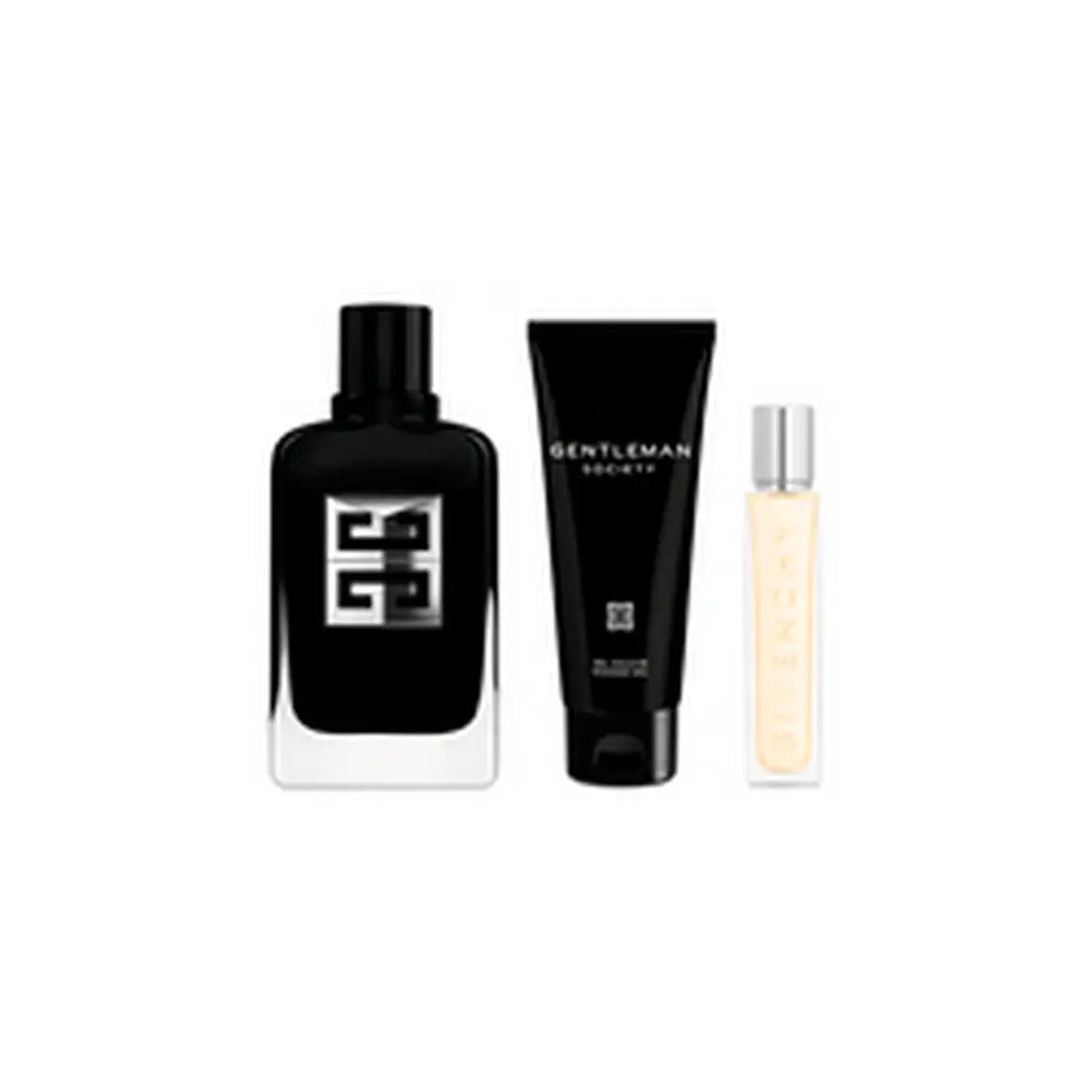 GIVENCHY-SACOLA SOCIEDADE HOMEM 3 pcs.-DrShampoo - Perfumaria e Cosmética