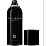 GIVENCHY-Spray desodorizante GENTLEMAN SOCIETY 150 ml.-DrShampoo - Perfumaria e Cosmética