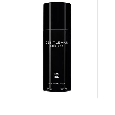 GIVENCHY-Spray desodorizante GENTLEMAN SOCIETY 150 ml.-DrShampoo - Perfumaria e Cosmética