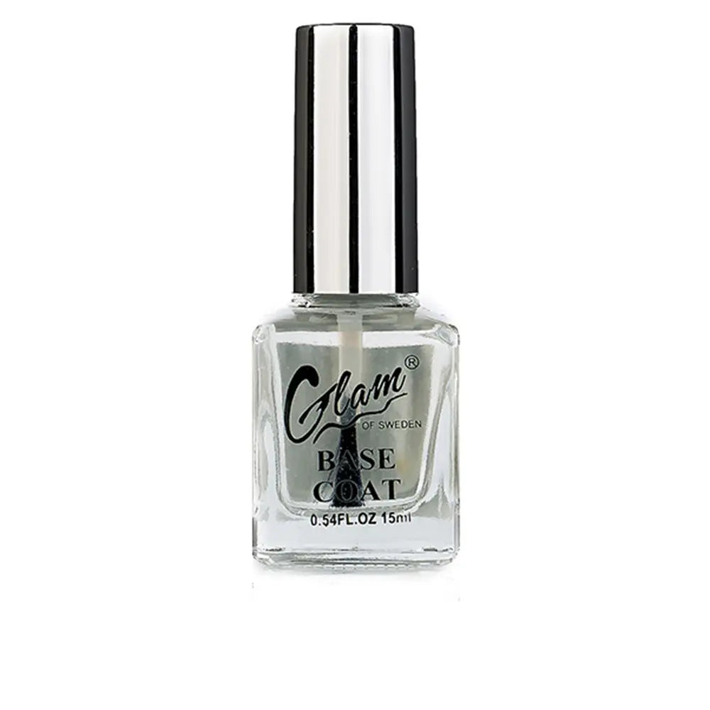 GLAM OF SWEDEN-BASE COAT 15 ml-DrShampoo - Perfumaria e Cosmética