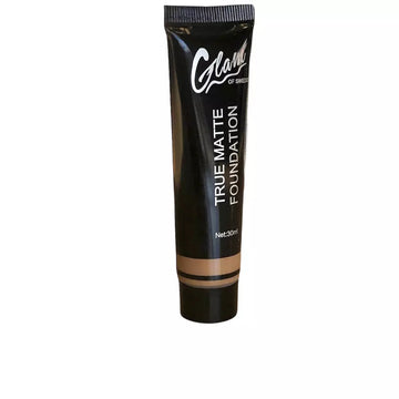 GLAM OF SWEDEN-Base TRUE MATTE 02 30 ml-DrShampoo - Perfumaria e Cosmética Imagem principal do produto