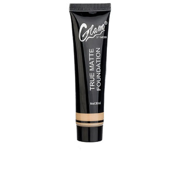 GLAM OF SWEDEN-Base TRUE MATTE 15 beige 30 ml-DrShampoo - Perfumaria e Cosmética Image principale du produit