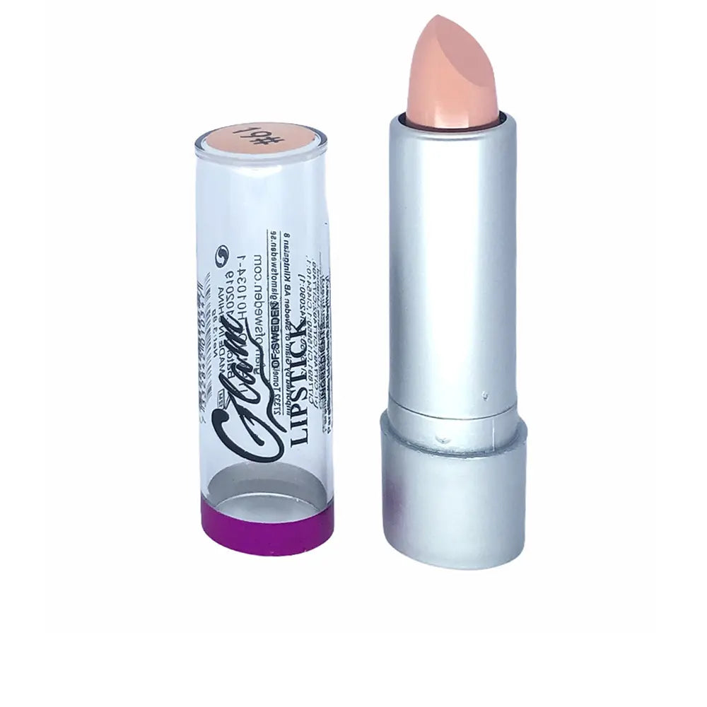 GLAM OF SWEDEN-Batom SILVER 19 nude 38 gr-DrShampoo - Perfumaria e Cosmética