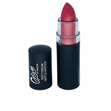 GLAM OF SWEDEN-Batom fosco SOFT CREAM 04 pure red 4 gr-DrShampoo - Perfumaria e Cosmética Image principale du produit