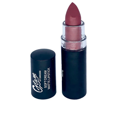 GLAM OF SWEDEN-Batom fosco SOFT CREAM 05 valente 4 gr-DrShampoo - Perfumaria e Cosmética